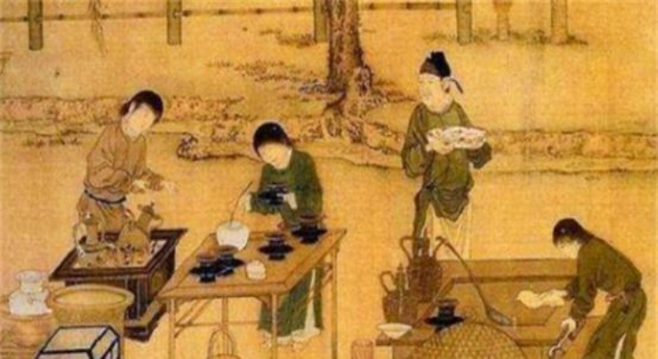 唐朝做什么快餐赚钱多呢，从饮食文化看当时快餐业的商机