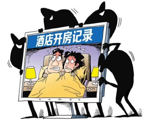 查开房记录是否违法？全面解析与案例分析