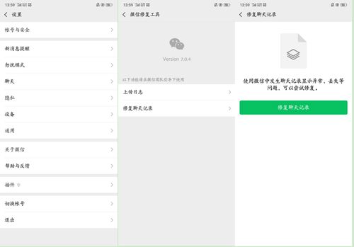 轻松找回被删除的聊天记录，聊天记录删除恢复全攻略