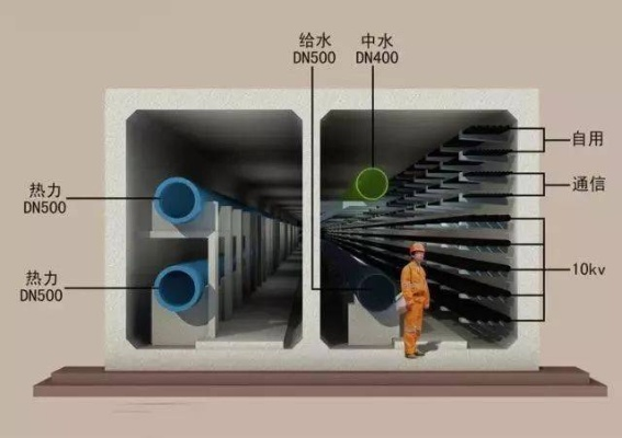 智慧管廊百科最新版详解，概念、应用与未来展望