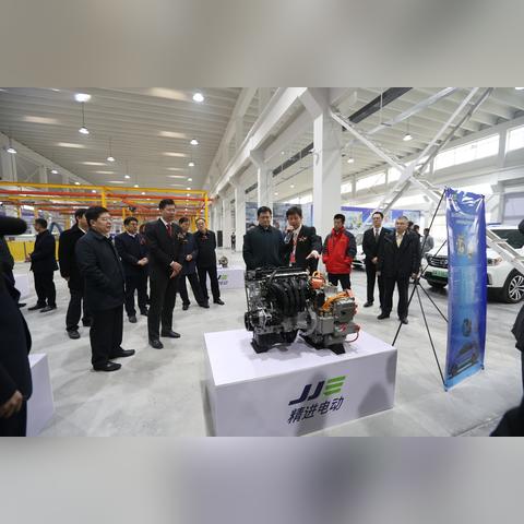 山东电动汽车品牌崛起之路