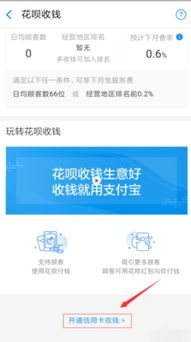 轻松提现，个人收款花呗怎么操作？