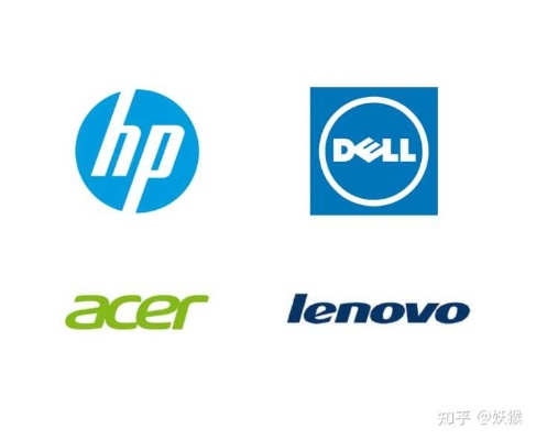 电脑品牌对称logo设计的艺术与意义