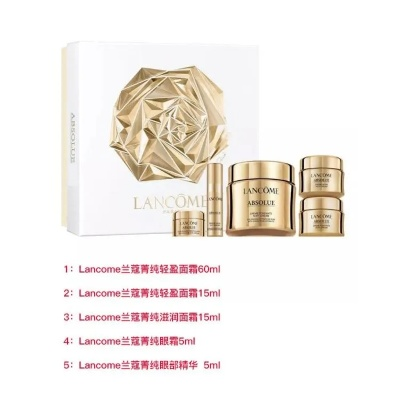 探索兰蔻化妆品的奥秘