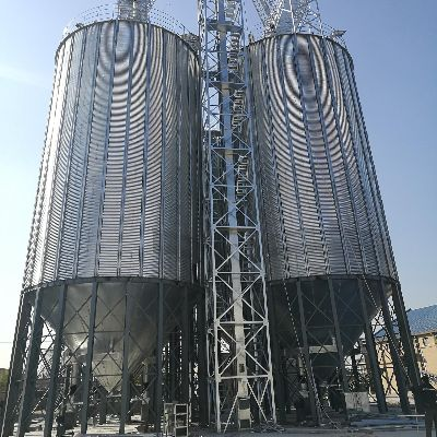 品牌建材钢板仓厂家电话与案例分析