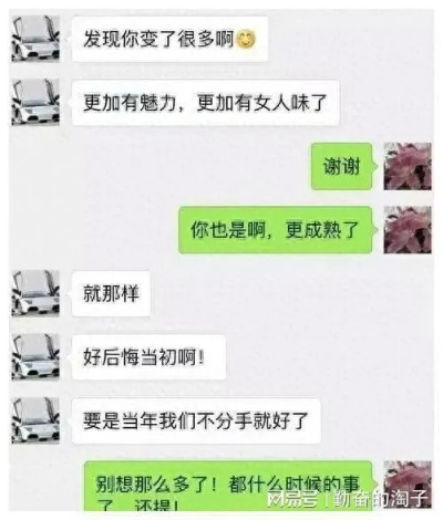 揭秘老婆和别人的手机短信聊天记录，真相与反思