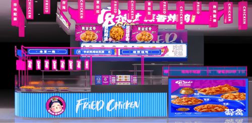 国潮IP餐饮品牌，潮流与文化的碰撞