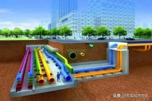 合川江北区智慧管廊厂家深度解读，智慧管廊建设的实践与未来展望