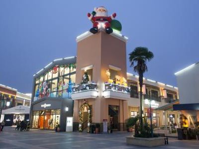 探索青浦奥特莱斯的户外品牌魅力