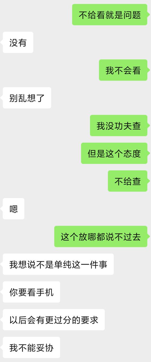 怎么查出女朋友手机短信内容？不可取的行为与隐私尊重的重要性