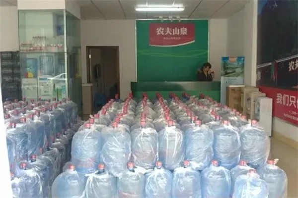 桶装水设备的加盟之路，如何轻松开启创业之旅