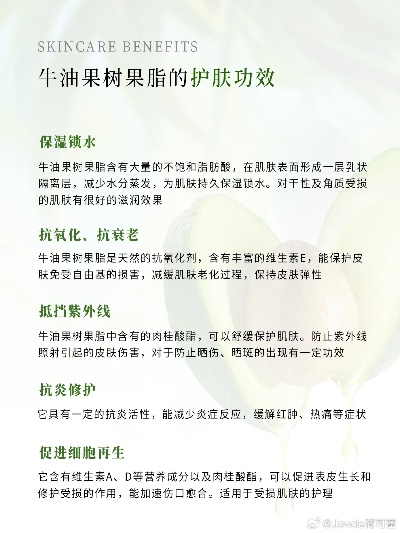 揭秘化妆品成分的秘密