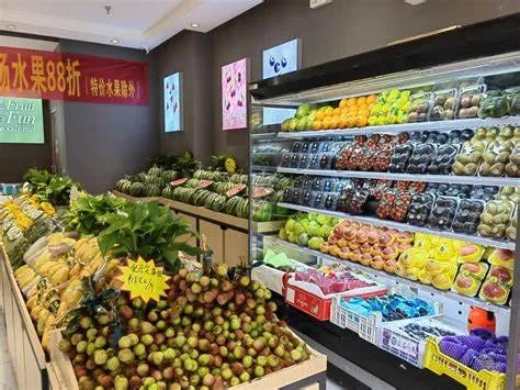 水果火了怎么加盟店？看这一篇就够了！