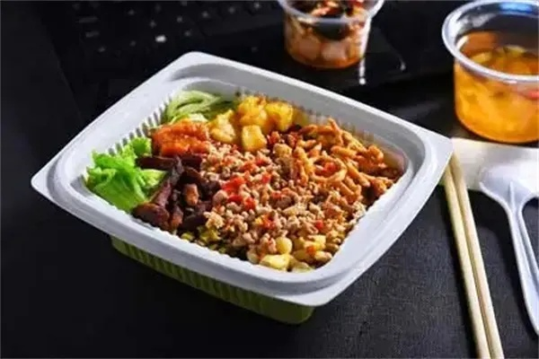 红星自助盒饭加盟指南，从入门到精通的全过程