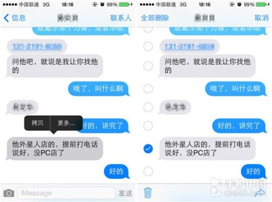 揭秘iPhone版陌陌聊天记录，那些隐藏在屏幕背后的故事