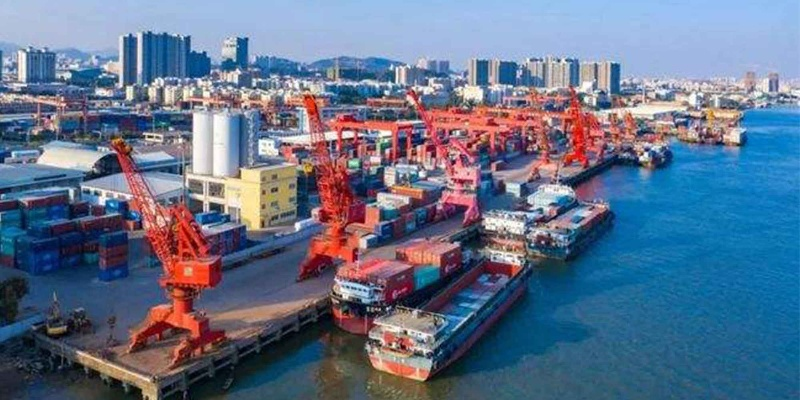 珠海码头赚钱的工作大解密，从实例看港口经济的多元收益