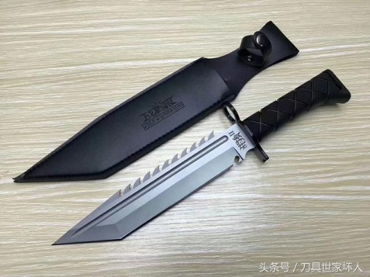 阳江户外刀品牌—品质与创新的典范