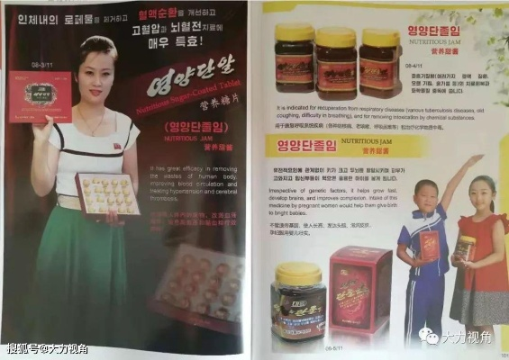 出口朝鲜的医药品牌成功案例分析