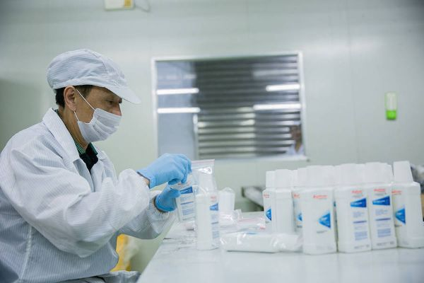 打造完美品牌化妆品加工厂的秘诀