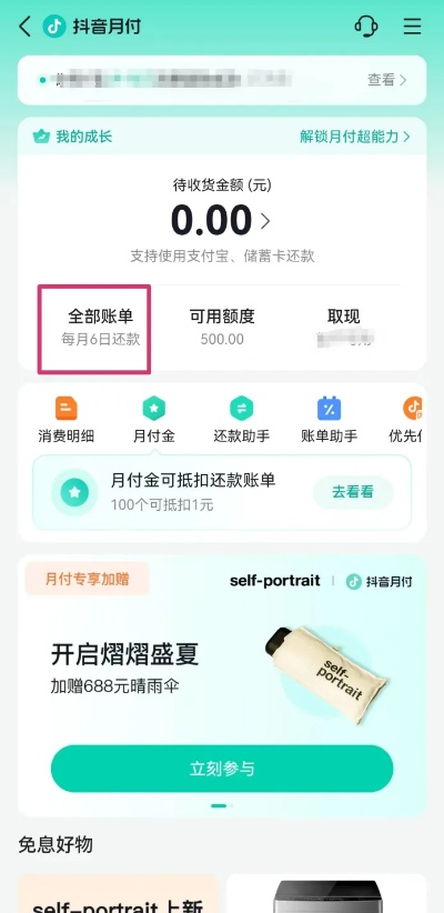 揭秘抖音月付套现的真相与风险
