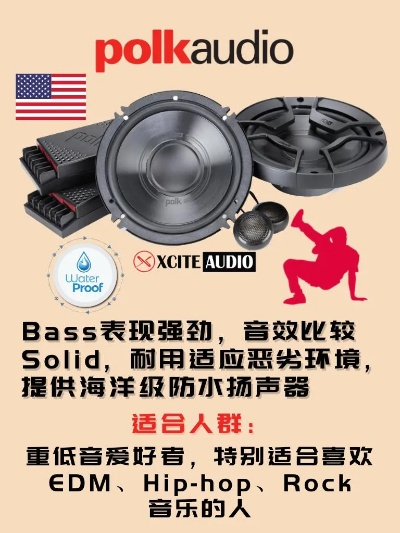 户外音响品牌精选指南