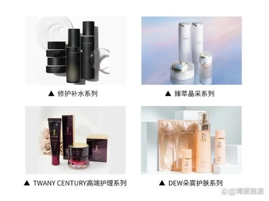 揭秘化妆品护肤品牌的五大秘诀