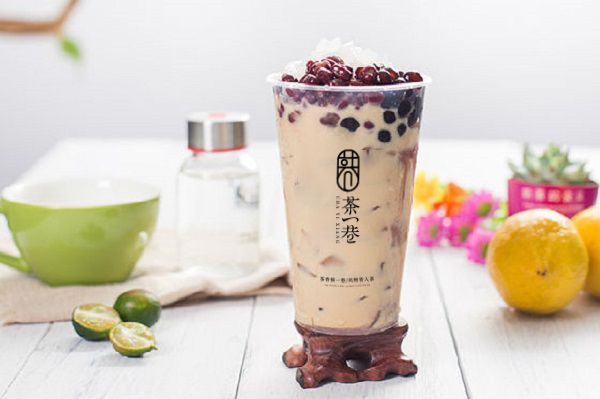 茶一巷加盟全攻略，轻松开启你的茶饮事业！