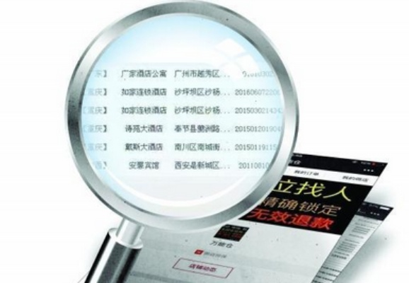 查开房记录查询网站，真相、风险与合法途径