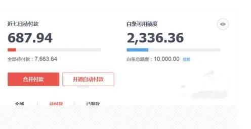 揭秘个人京东白条免费提现额度，轻松理财新选择！