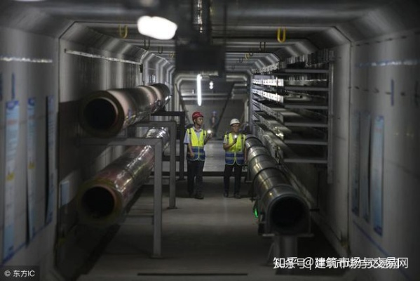 南川智慧管廊案例，探访生产厂家一线实践