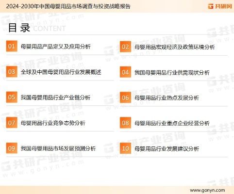 温州母婴品牌发展概况与市场分析