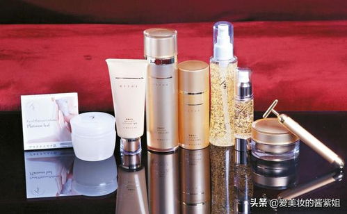 探索中国一线品牌化妆品的多样性