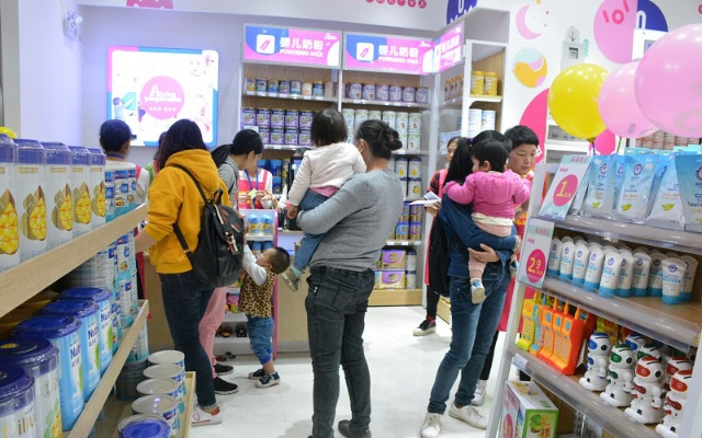 母婴品牌线下体验之旅