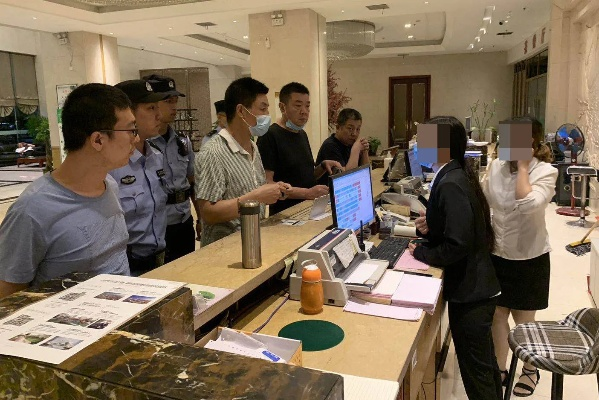 公安局能否查酒店记录？解读相关法规与实际操作
