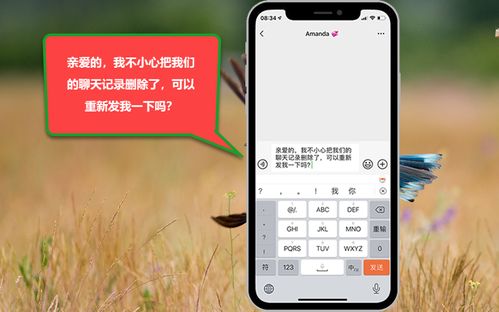 苹果4手机微信聊天记录找回攻略，轻松找回你的珍贵回忆