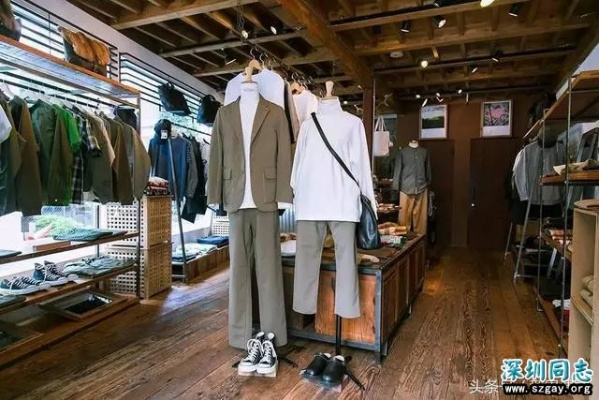 日本户外男装品牌概览