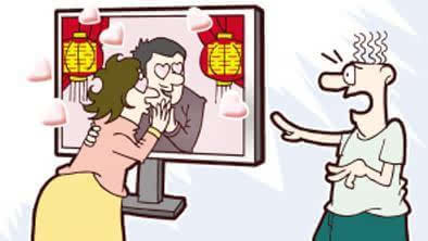 揭秘夫妻关系危机，如何从聊天记录中发现老婆出轨的蛛丝马迹