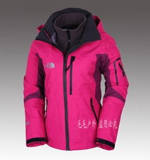 户外滑雪服品牌大比拼