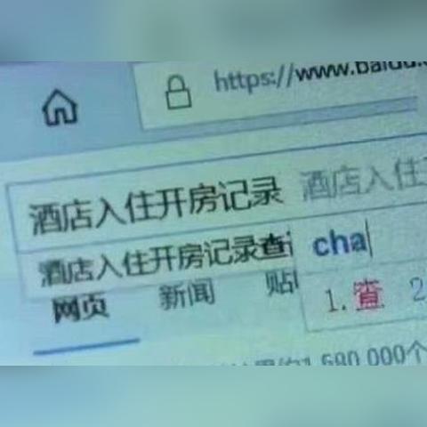怎么查开房信息？一篇文章带你了解