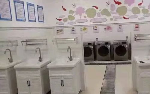 长沙校园洗衣柜加盟指南，如何轻松开启校园洗衣业务？