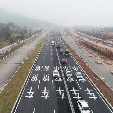 重庆市高新区智慧管廊，现代城市管理的典范