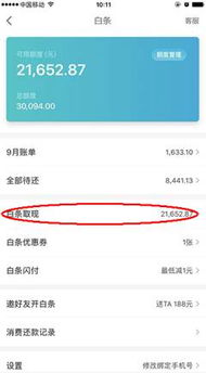 揭秘北京白条借呗提现攻略，轻松操作，资金到账不是梦！