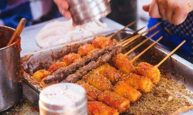 炸串致富之道，美味背后的商业逻辑