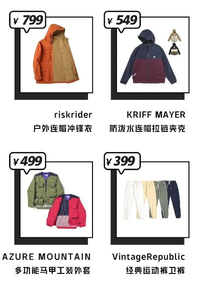 户外品牌价格之谜，为什么它们比日常用品贵？