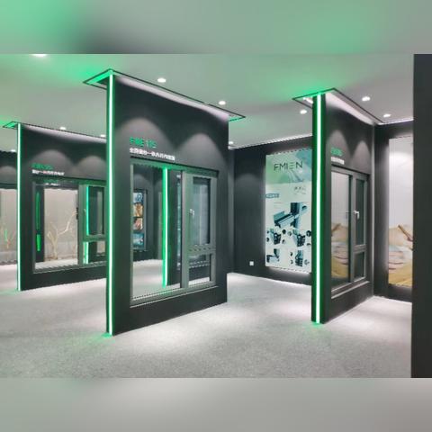 打造品牌展厅的装修报价清单