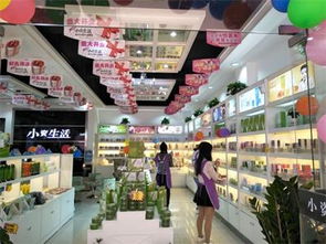 化妆品店一线品牌盘点