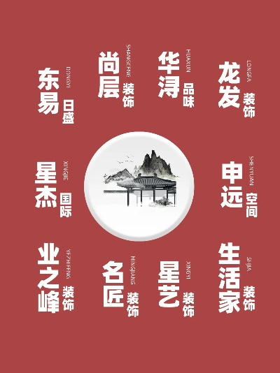 荔湾高端别墅装修品牌概览