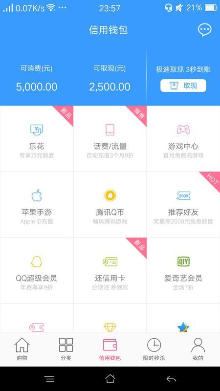 分期乐消费额度提现商家攻略，揭秘消费最大优惠额度及提现技巧