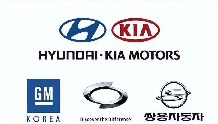 韩国汽车品牌盘点，从现代到起亚，听名字就心动的汽车