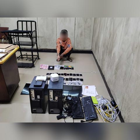 微信聊天记录查破解密码服务，揭秘黑灰产的黑暗操作